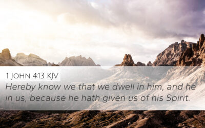 The New Birth: A Work Only God’s Spirit Can Do