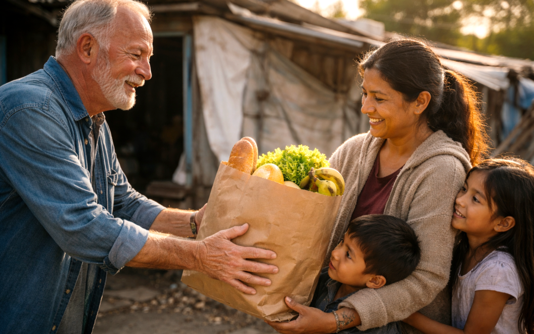 Kindness: How to Treat Others With the Strength of Christ – Part 5