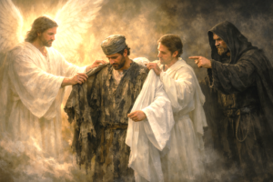 What to Do with Your Guilt by Adrian Rogers | Jan 18, 2026