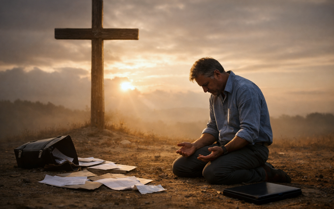 Weekly Wisdom — Lordship: Who Is Jesus to You?