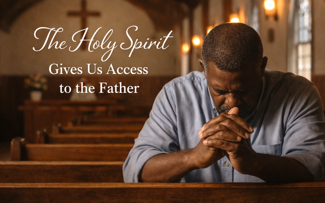 Our Greatest Prayer Partner