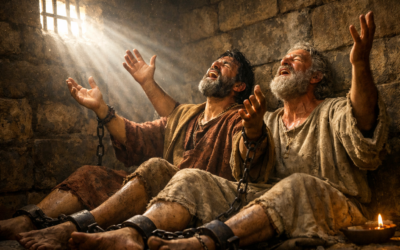 A Prayer about the Joy of Believing