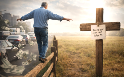 Why do we stand on the fence when we know what’s right?