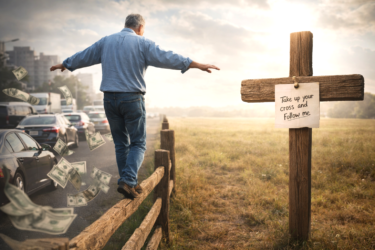 Why do we stand on the fence when we know what’s right? by Chet Gladkowski | Jan 30, 2026