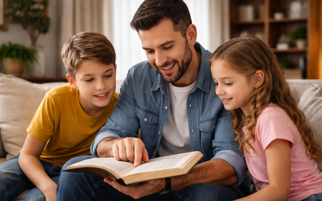 From Abraham to You: The Heritage That Transforms Families