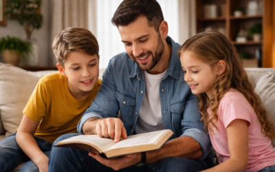 From Abraham to You: The Heritage That Transforms Families