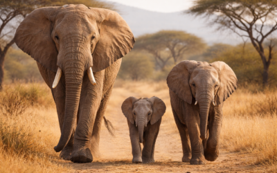 Younger Men Need Older Men: The Elephant Story