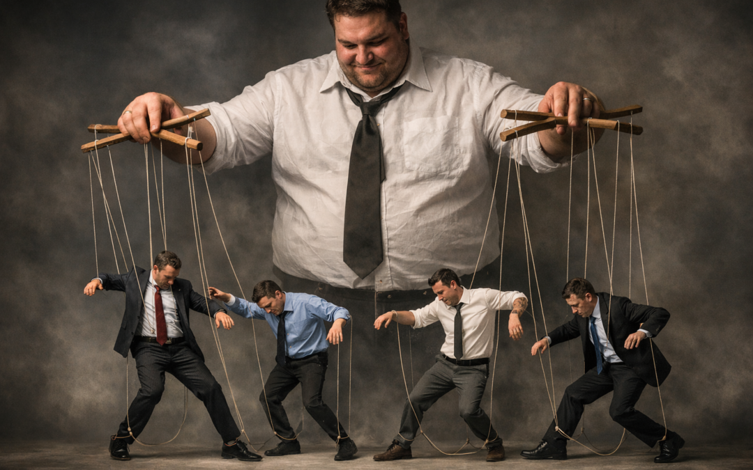 What Do Some Do to Get What They Want?