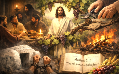 “Belonging to Christ: The Mark of the True Branch”