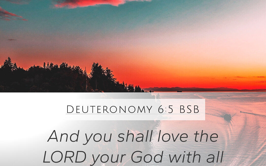 Loving God in the New Year