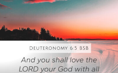 Loving God in the New Year