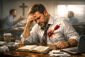 Overcoming Pride: The Struggle to Die to Self by Man In The Mirror Team | Jan 22, 2026