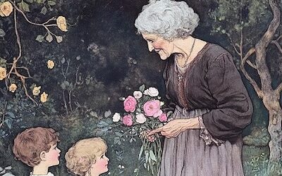 A Tribute to GRAND Mothers