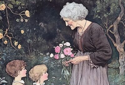 A Tribute to GRAND Mothers