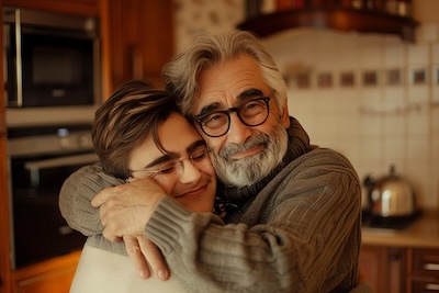 Four Ways for Parents to Resolve Conflict with Adult Children