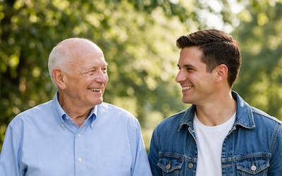 An Important Conversation With My Younger Self: Acts 3:22-23