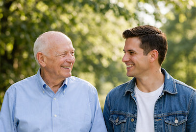 An Important Conversation With My Younger Self: Acts 3:22-23