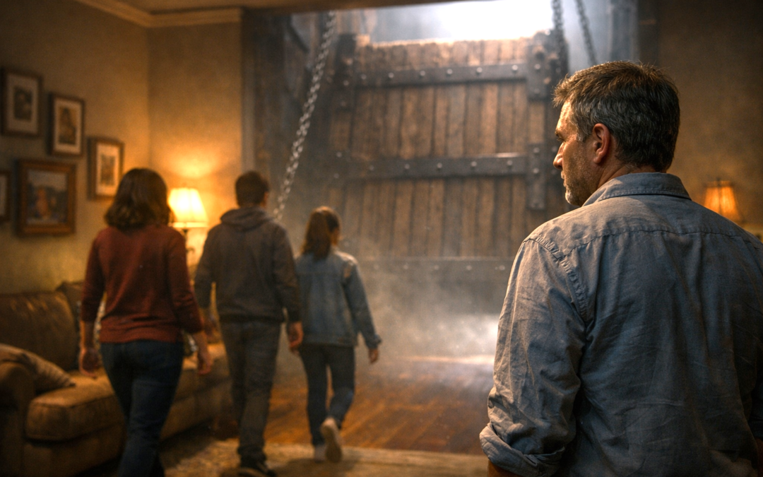 Why Your Family Thinks You’re a Jerk (When You’re Totally Not)