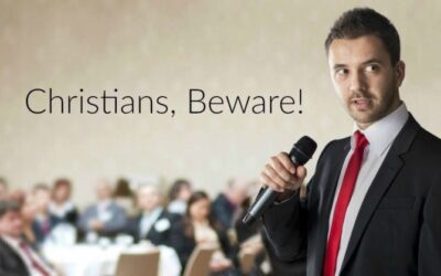 Satan comes only to steal and kill and destroy you