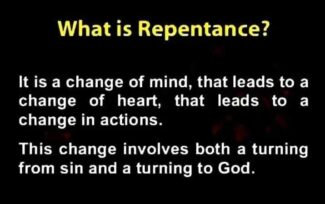 Tell us, when will these things happen