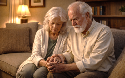 A Prayer about Trusting the Lord to Protect Children