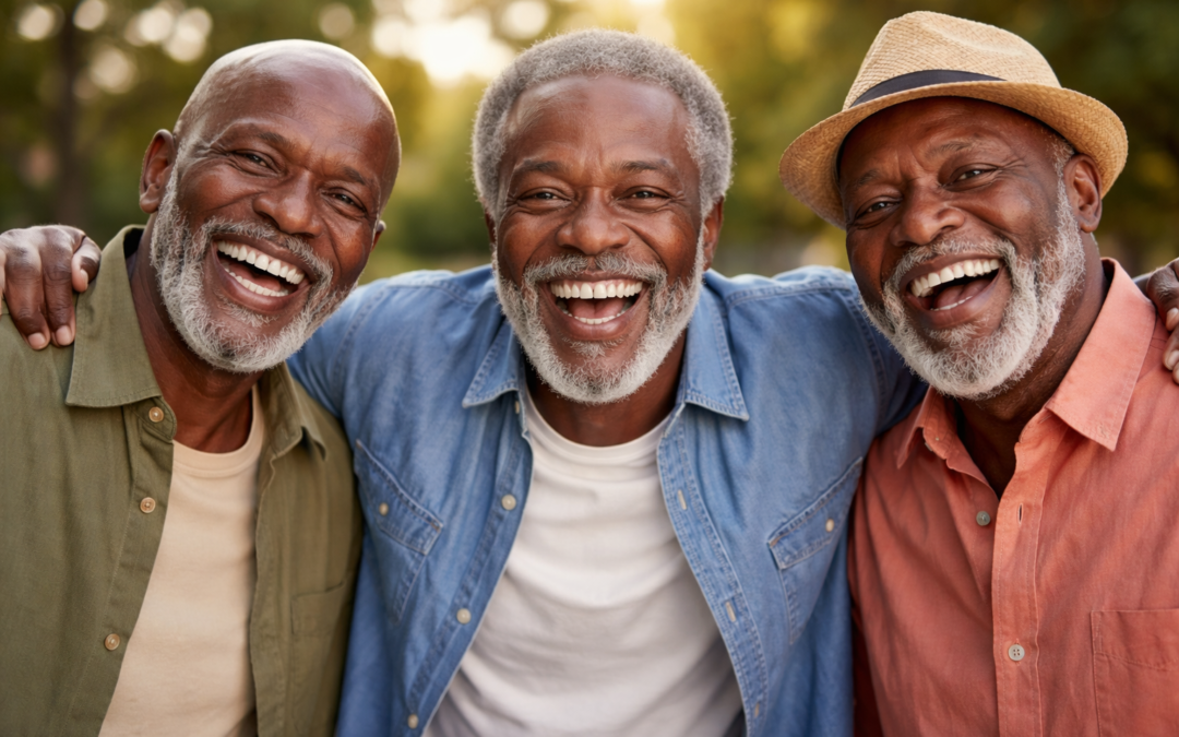 Weekly Wisdom—Reaching Older Men: The “Taken-for-Granted” Generation