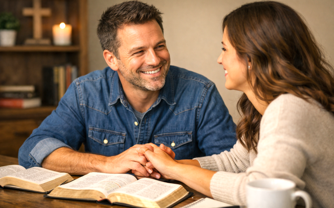 The Non-Negotiable Man: Reflecting Christ in Marriage