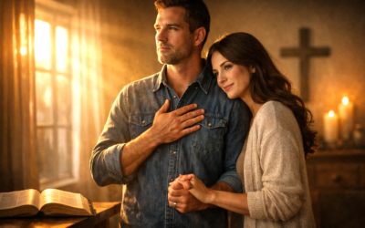 “A Husband’s Love in the Light of Christ”