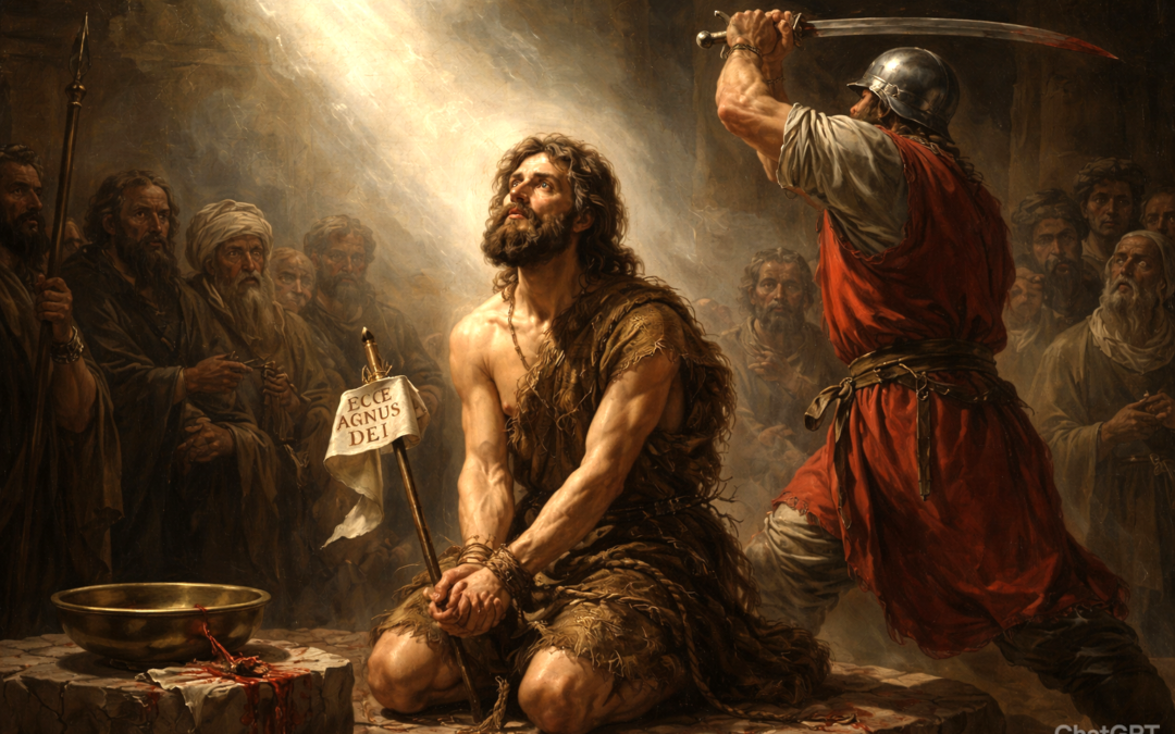 John The Baptist: The True Meaning of Greatness Part 3
