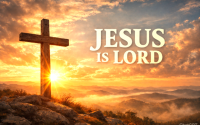 Weekly Wisdom — Lordship: Who Is Jesus to You?