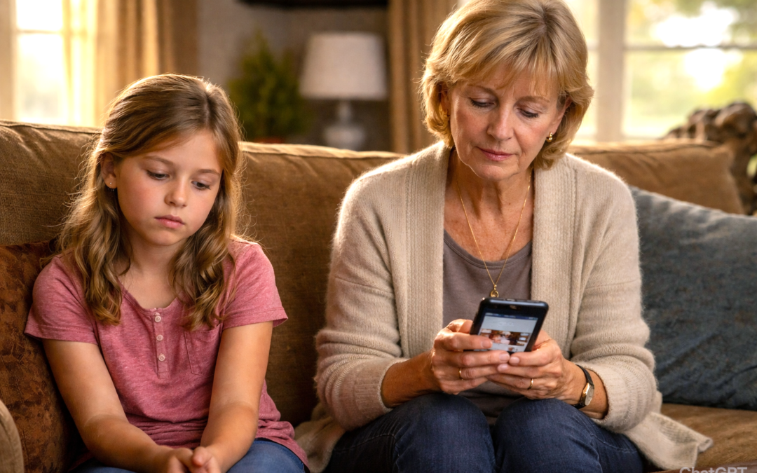 A Granddaughter’s Quiet Grief