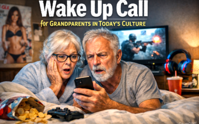 Wake up Call for Grandparents in Today’s Culture