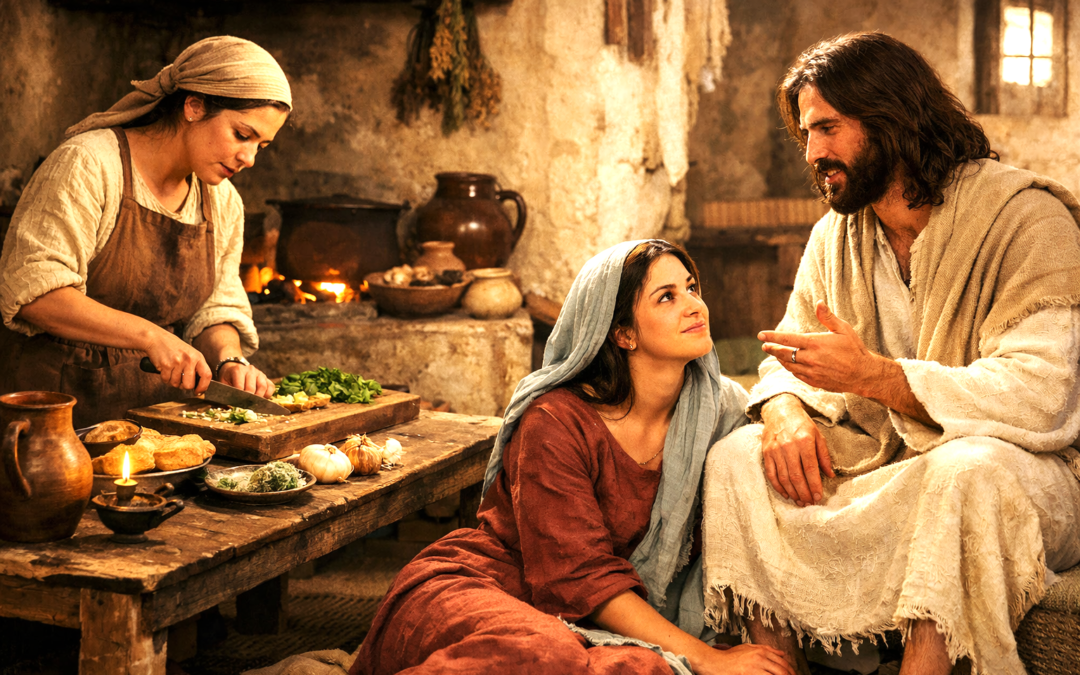 Weekly Wisdom — Loving God: Is Anything More Important?