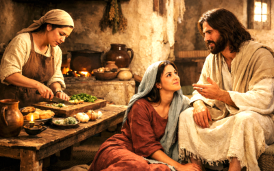 Weekly Wisdom — Loving God: Is Anything More Important?