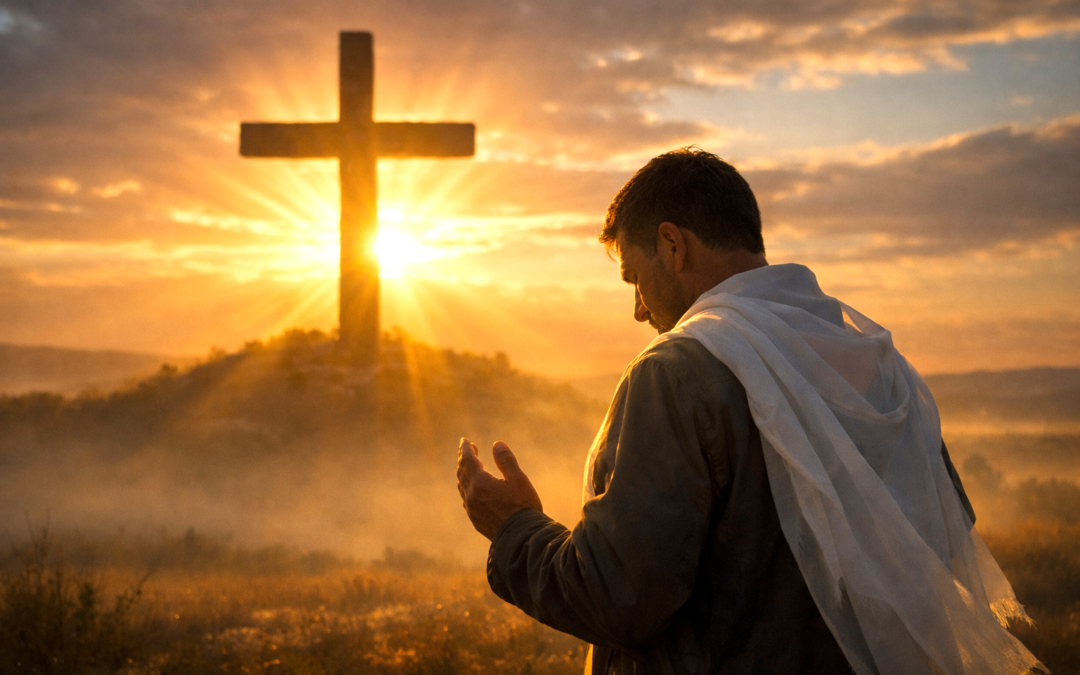 Righteousness: Our New Standing in Christ