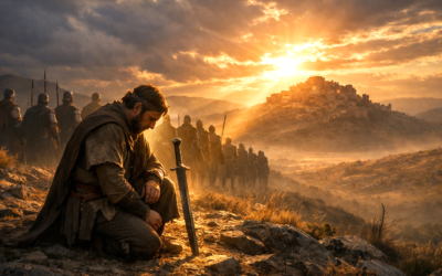 Is God Finished With Me?