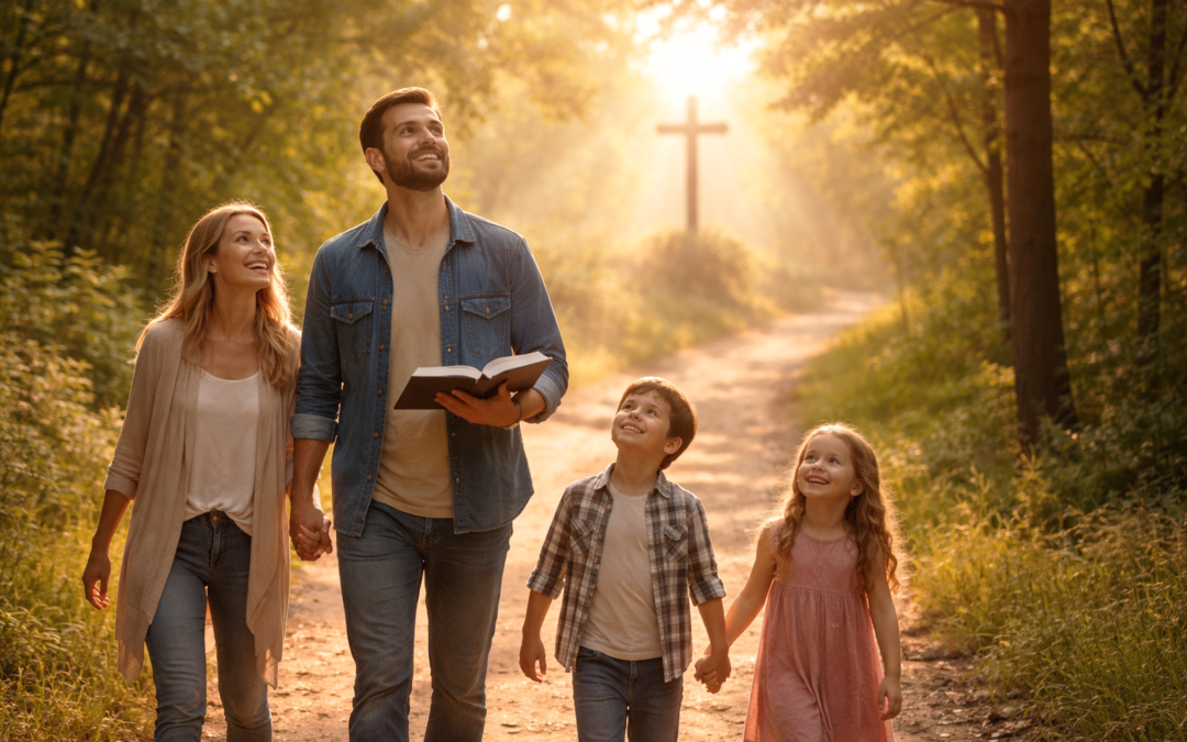 How to Live a Grace-Filled Life: Walk in God’s Grace Every Day