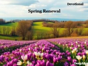 Devotional 2026 Mar.Scale 325