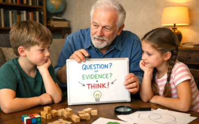 An Exhortation to Teach Your Grandchildren Critical Thinking Skills