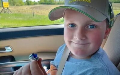 The Queen’s Diamond Ring