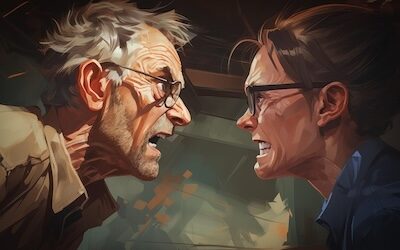 Five Biblical Steps to Navigating Marital Conflict