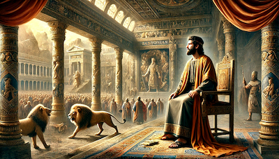 The Fascinating Babylonian Background of Daniel 5