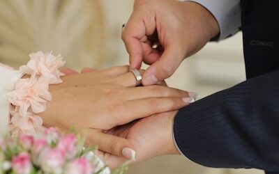 HOW MANY “IFS” IN YOUR WEDDING VOWS?