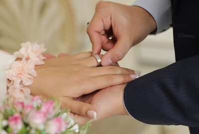 HOW MANY “IFS” IN YOUR WEDDING VOWS?