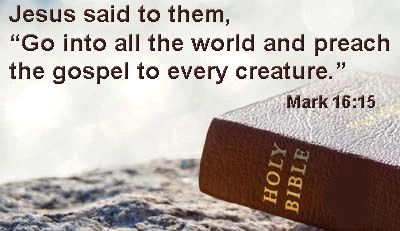 “The Purpose of Discipleship: Why We Must Share the Gospel”