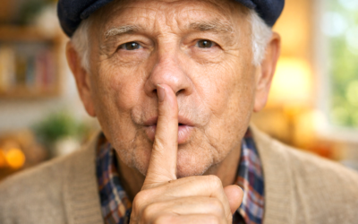 Can we muzzle the world to keep it quiet?